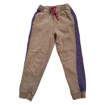 NKD keki színű kisfiú melegítőnadrág