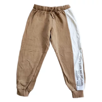 H&M barna kisfiú melegítőnadrág