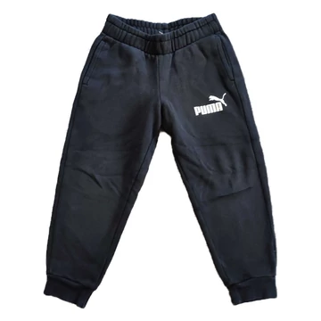 Puma fekete kisfiú melegítőnadrág