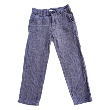 H&M kék kisfiú szövetnadrág