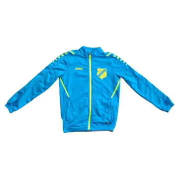 Jako türkiz színű fiú sport pulóver