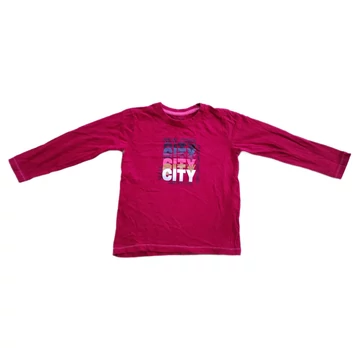 Blue Seven bordó kisfiú hosszú ujjú felső