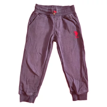 US. Polo sötétkék kisfiú melegítőnadrág