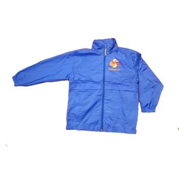 B&amp;amp;C Collection kék fiú esőkabát