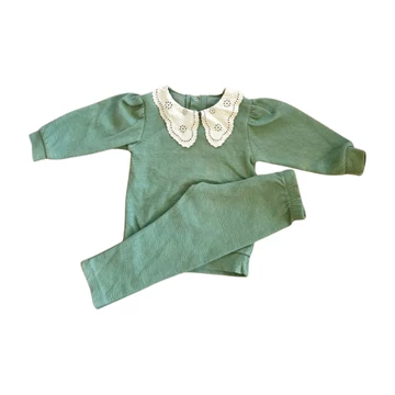 Naffa zöld baba együttes (méret: 86/92)