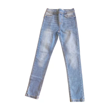 Denim Co. kék gumis derekú lány farmernadrág