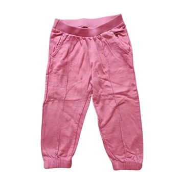 DKNY lila színű baba melegítőnadrág 