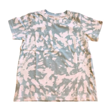 H&M zöld batikolt mintájú baba póló