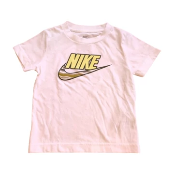 Nike fehér kisfiú póló 