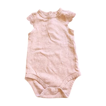 Tchibo bézs színű ujjatlan body