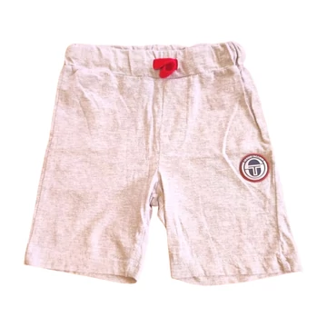 Sergio Tacchini szürke kisfiú rövidnadrág 