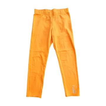 Elle sárga kislány leggings