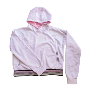 Primark fehér lány kapucnis pulóver 