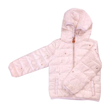 Fagottino fehér kislány dzseki