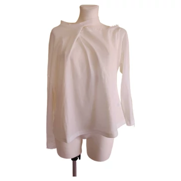 Shein fehér női pulóver