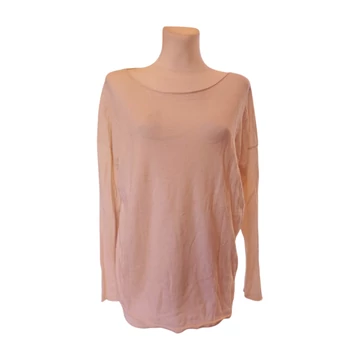 Armedangels tört fehér vékony női pulóver 