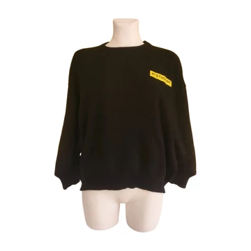 Zara fekete női pulóver