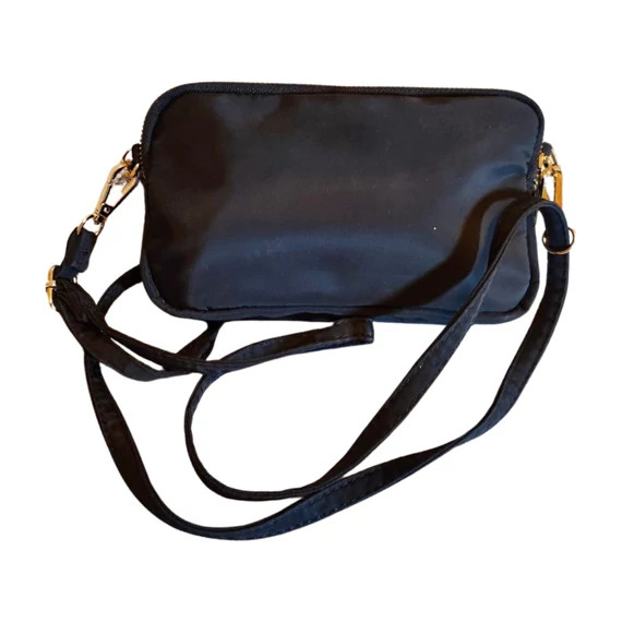 Tally Weijl fekete női kézitáska