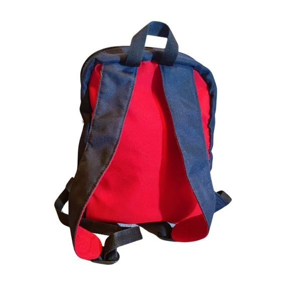 Reebok piros és fekete színű kisméretű hátizsák