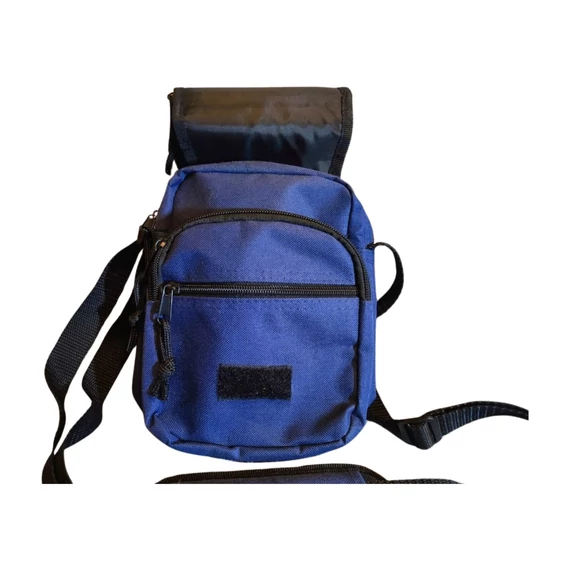 Southwest Bound kék kisméretű válltáska