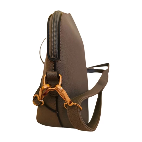 Elim & Paul szürke válltáska