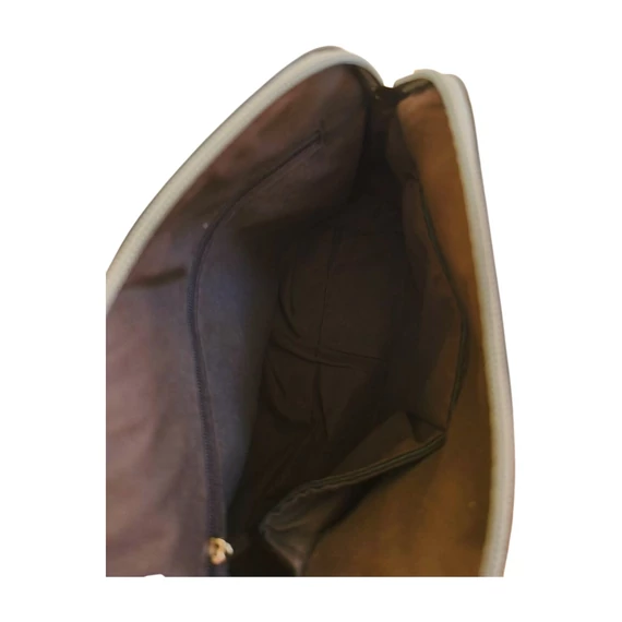 Elim & Paul szürke válltáska