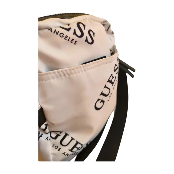 Guess replika fehér crossbody táska