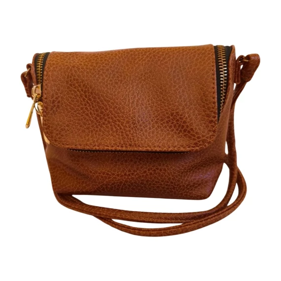 H&M barna kisméretű táska