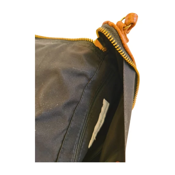 H&M barna kisméretű táska