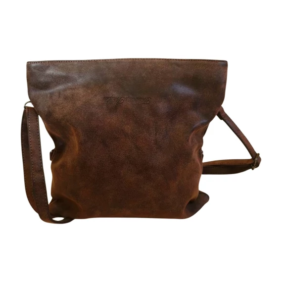 Fritzi Aus Preußen barna bőrtáska