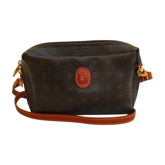 Kenzia replika barna kisméretű táska