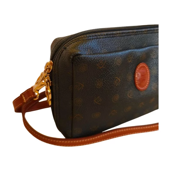 Kenzia replika barna kisméretű táska