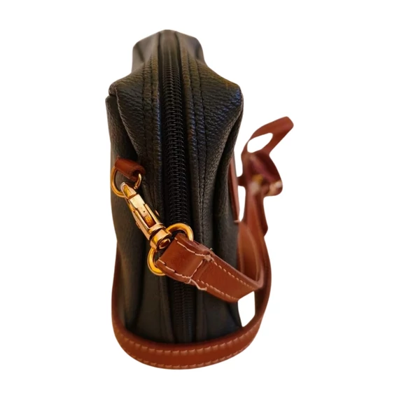 Kenzia replika barna kisméretű táska