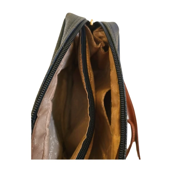 Kenzia replika barna kisméretű táska