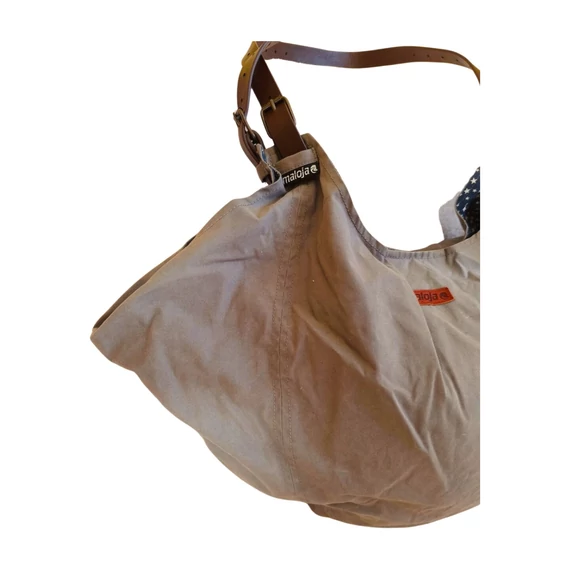 Maloja szürke zsáktáska