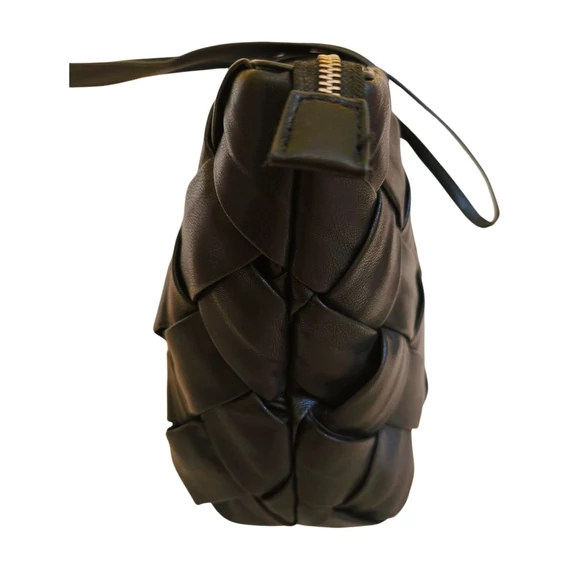 Gattinoni fekete válltáska