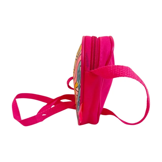 Color Me Mine rózsaszín szivecskés gyermek táska