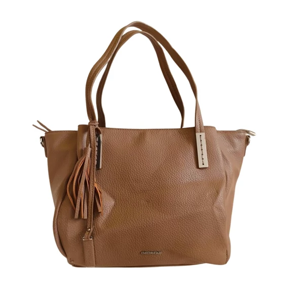 Emily & Noah világosbarna táska