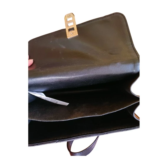 Defacto fekete női válltáska