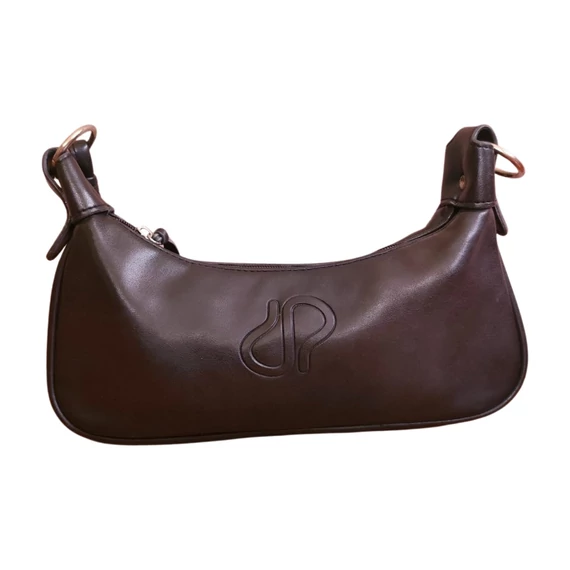 Dennis Parrot fekete női kézitáska