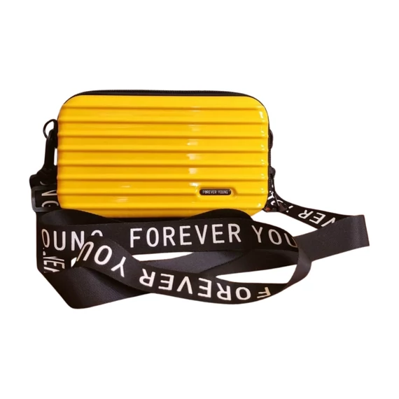 Umar Forever Young sárga táska
