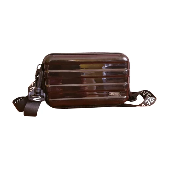 Umar Forever Young fekete táska