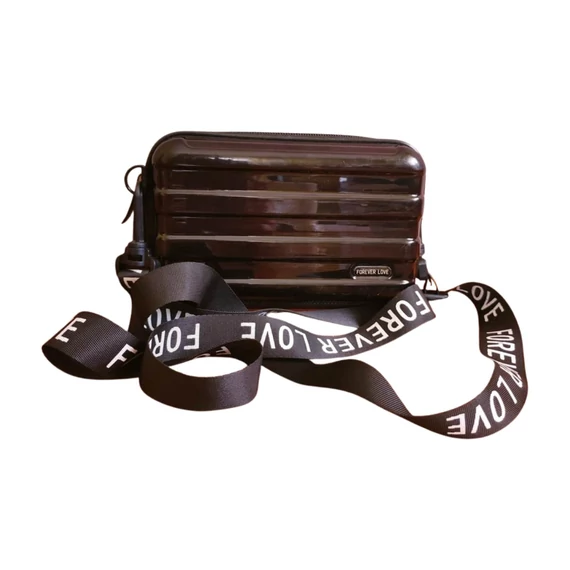 Umar Forever Young fekete táska