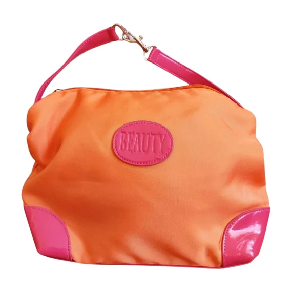New Bags narancs színű táska