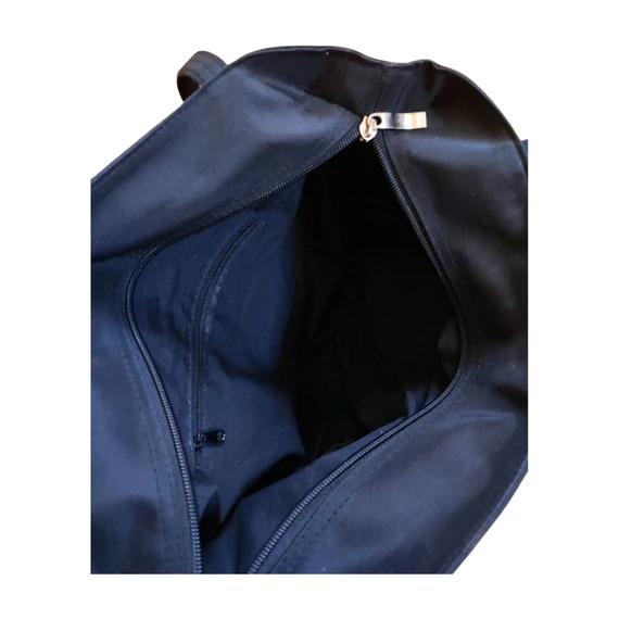 Fekete női kézitáska