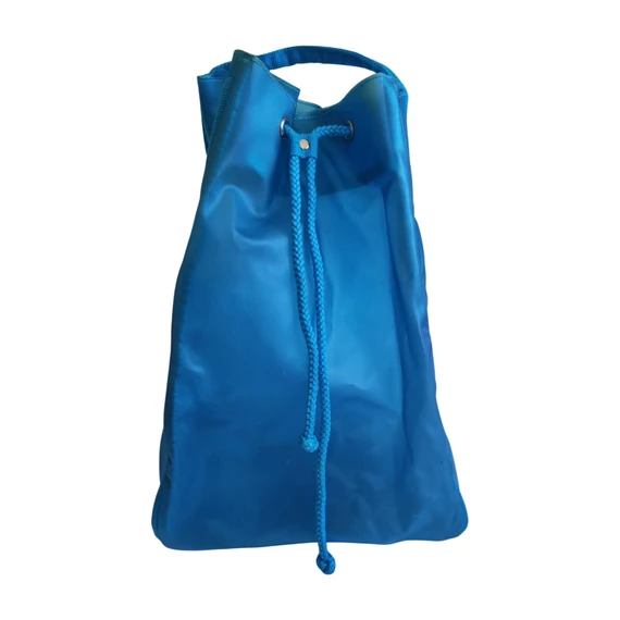 Kék vízálló hátizsák