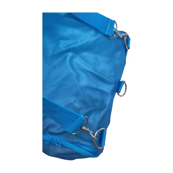 Kék vízálló hátizsák