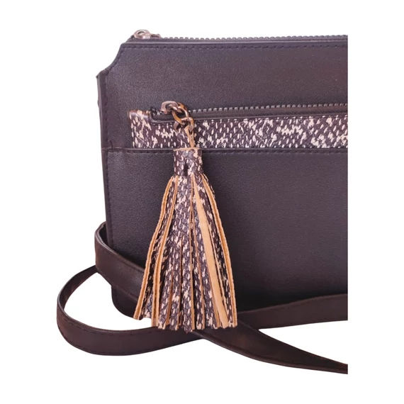 Primark fekete kisméretű táska