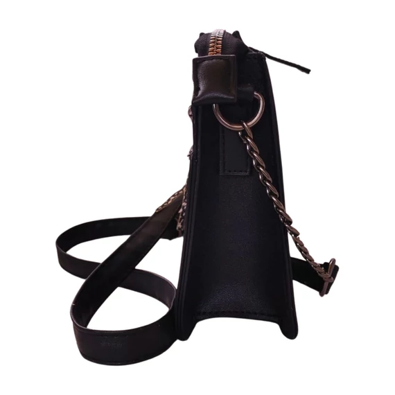 Primark fekete kisméretű táska