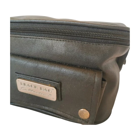 Black Bag Collection fekete övtáska